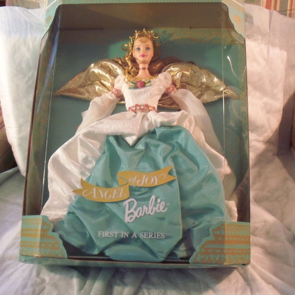 ANGEL OF JOY BARBIE